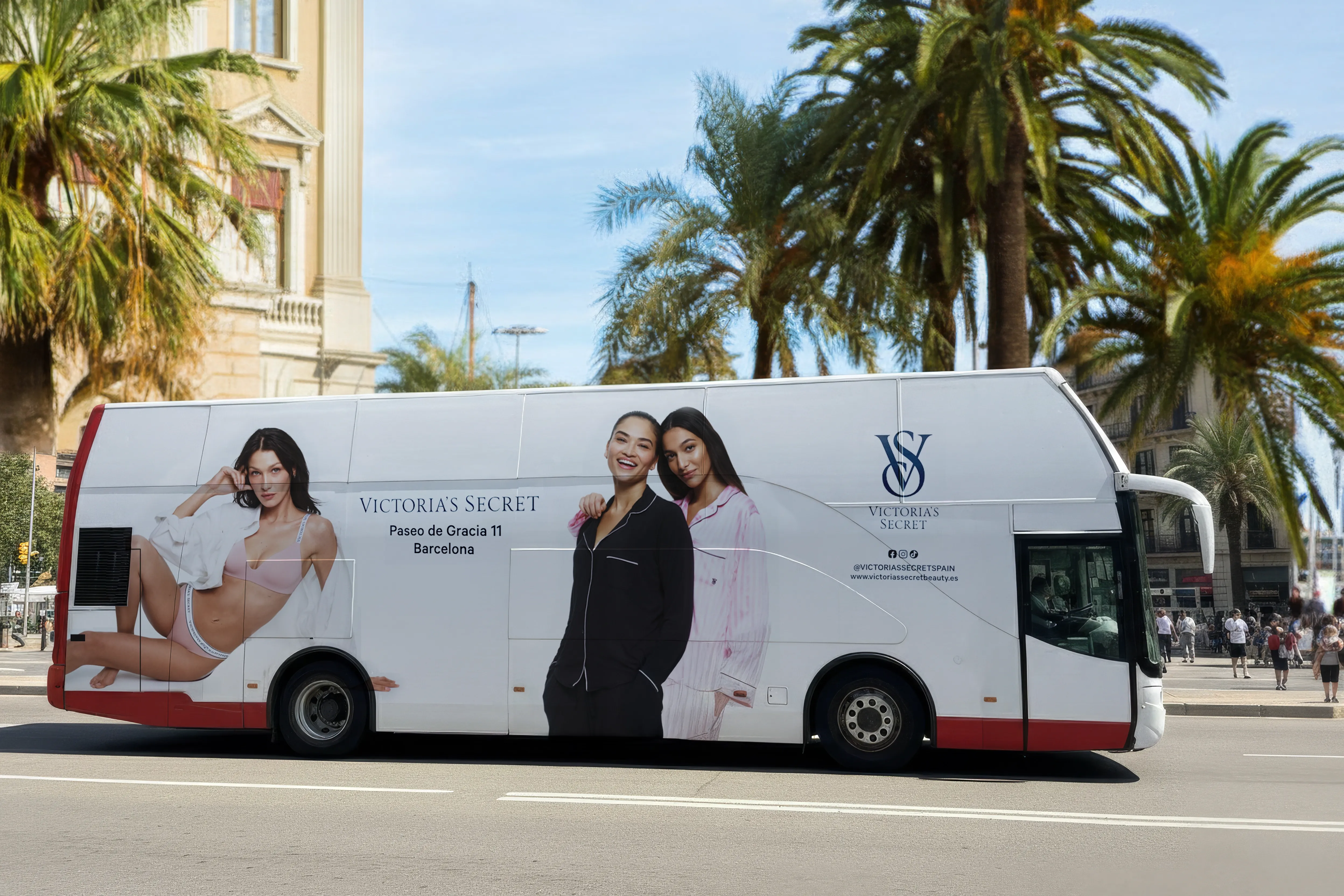 percassi bus ooh